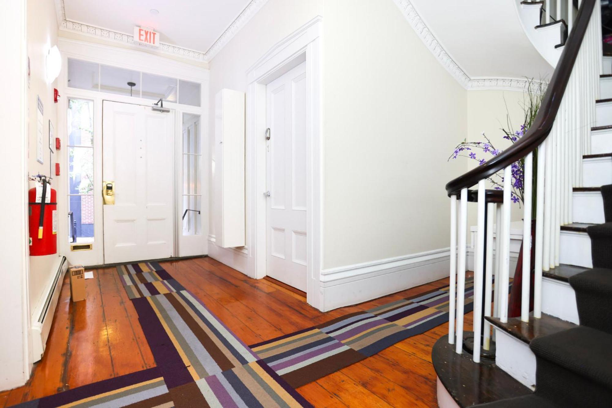 Charming & Stylish Studio On Beacon Hill #11 Boston Zewnętrze zdjęcie