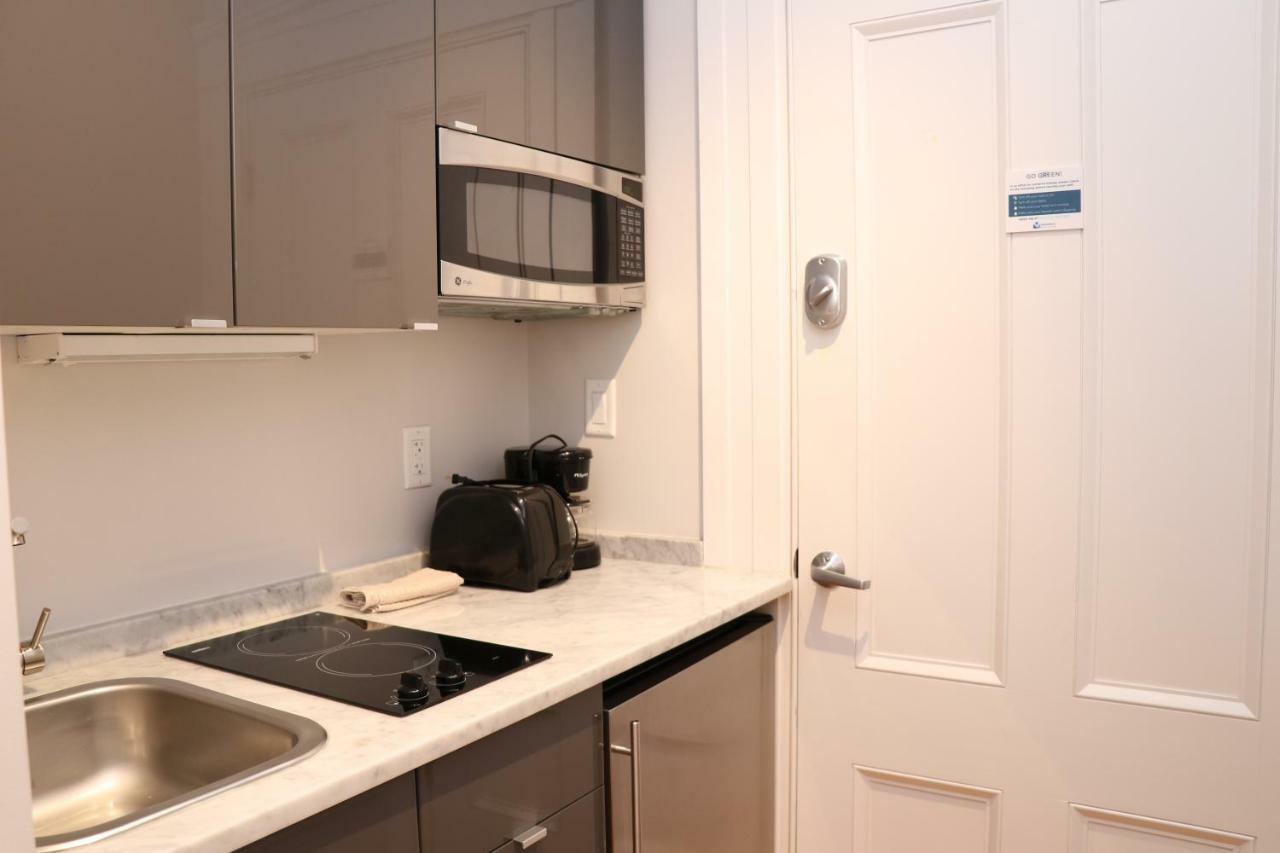 Charming & Stylish Studio On Beacon Hill #11 Boston Zewnętrze zdjęcie