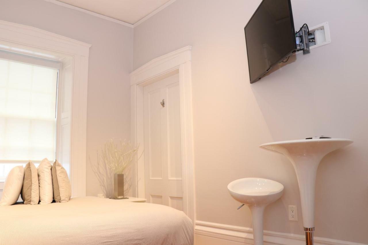 Charming & Stylish Studio On Beacon Hill #11 Boston Zewnętrze zdjęcie