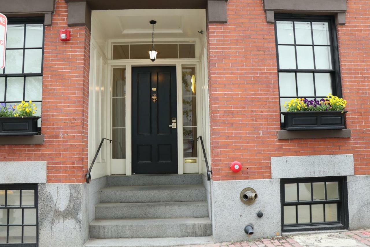 Charming & Stylish Studio On Beacon Hill #11 Boston Zewnętrze zdjęcie