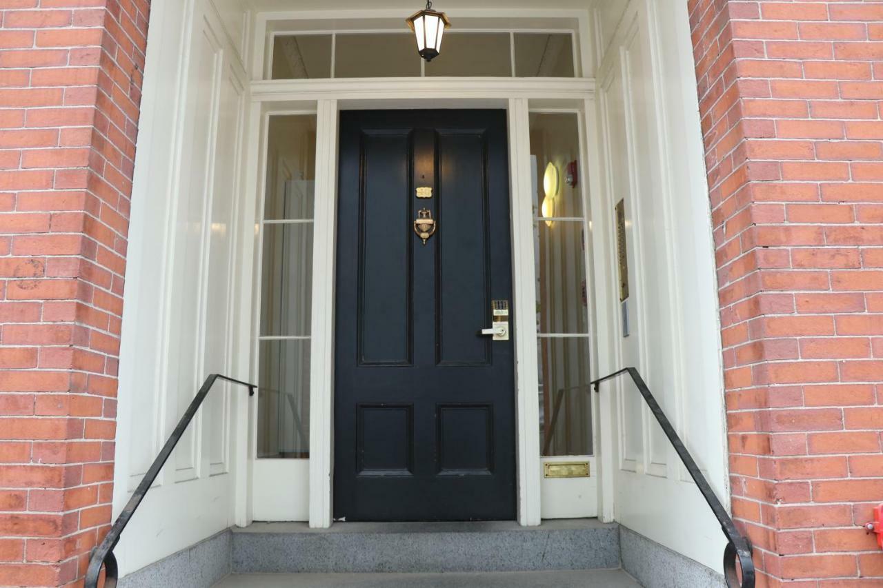 Charming & Stylish Studio On Beacon Hill #11 Boston Zewnętrze zdjęcie
